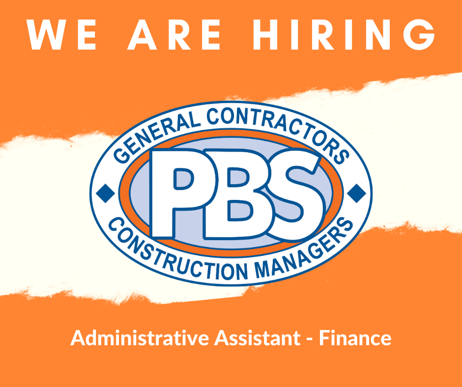 We are hiring graphic
