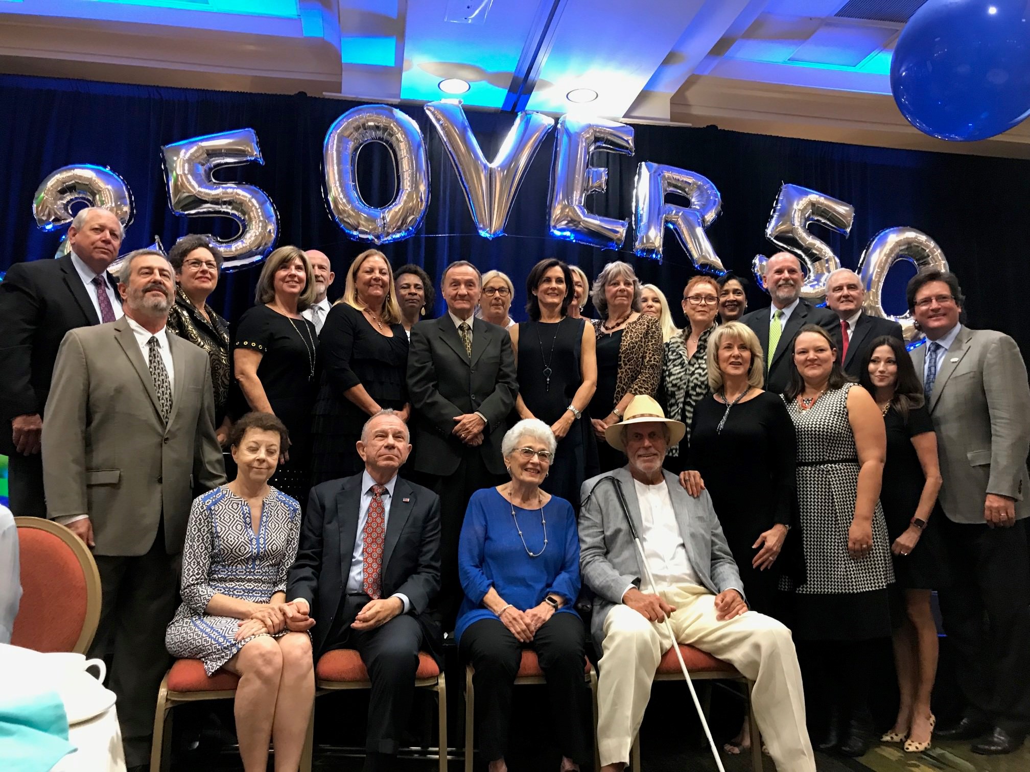 Owner Russell Budd Named Recipient of 25 Over 50 Award