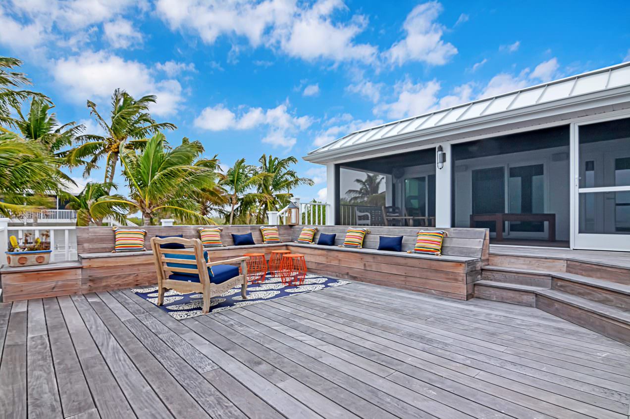 Private Residence on Barrier Island - PBS Contractors