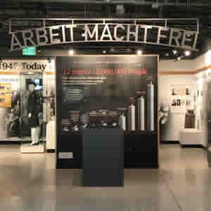 Virtual Tour – Holocaust Museum and Cohen Education Center of Southwest Florida