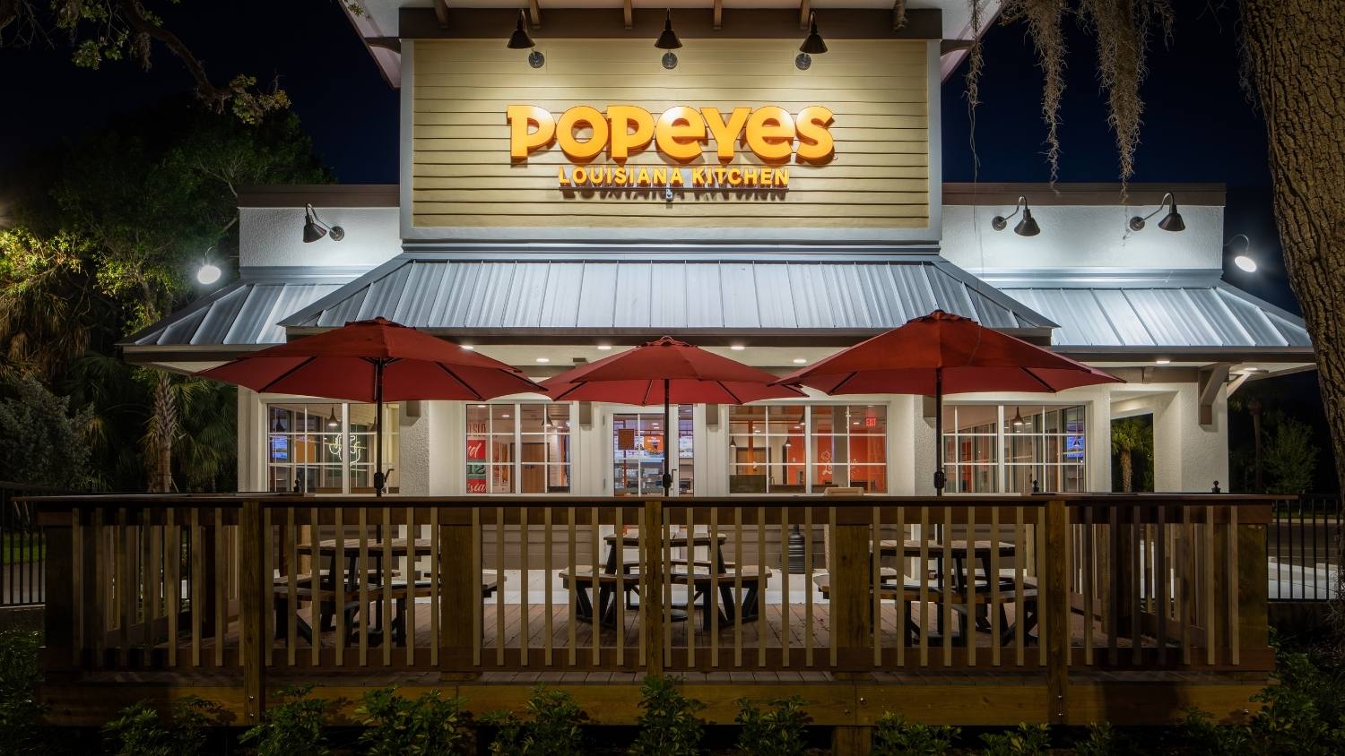 PBS Contractors Completes Renovation for Popeyes Louisiana Kitchen in Bonita Springs