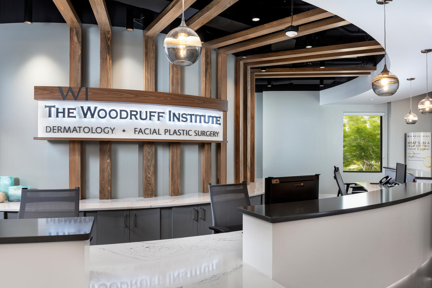 Virtual Tour: The Woodruff Institute for Dermatology and Mohs Surgery