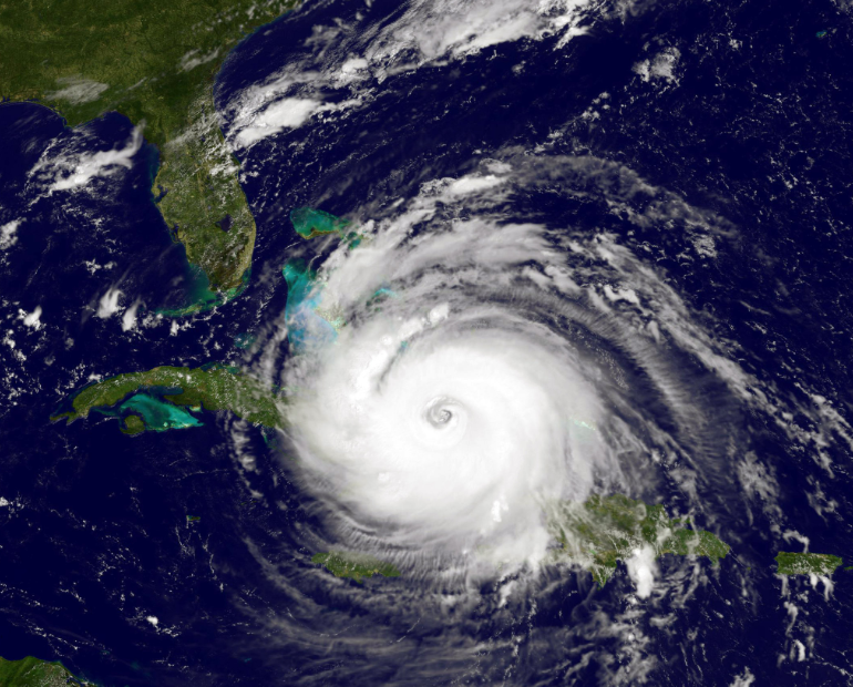 35 Stories for 35 Years: Story #29 – It’s Hurricane Season