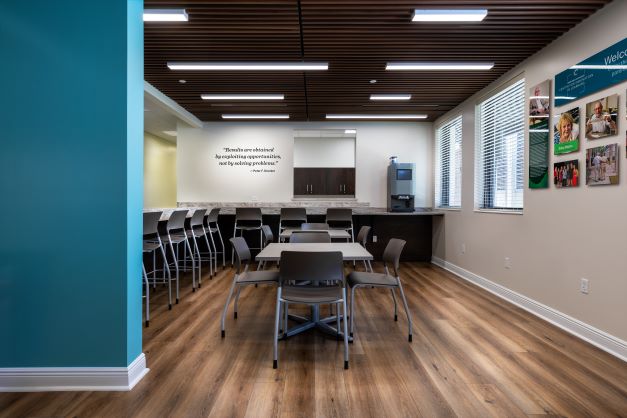 Virtual Tour: Champions for Learning – Center for Innovation in Learning