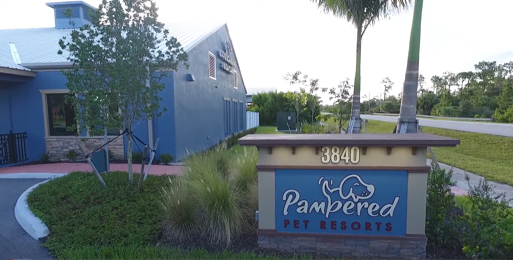 Virtual Tour – Pampered Pet Resorts