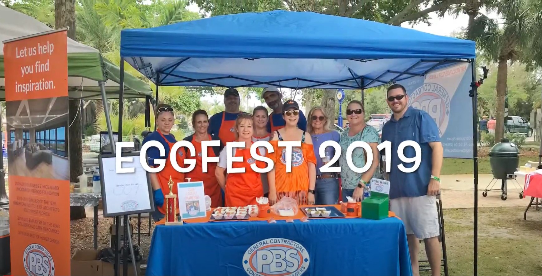 Eggfest 2019 Winners!