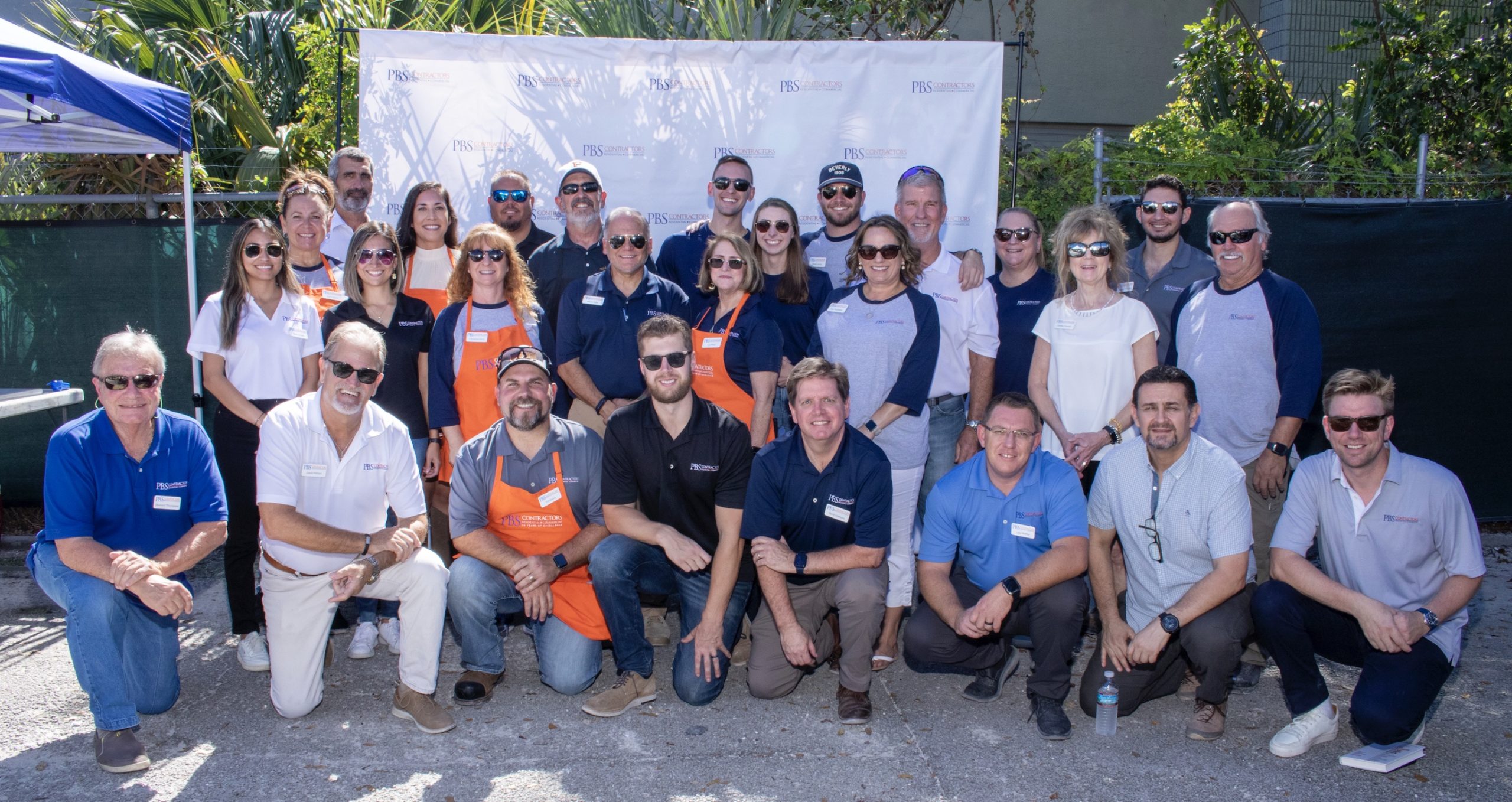 Russell’s Barbecue Raises Over $15,000 for First Responders in Collier County