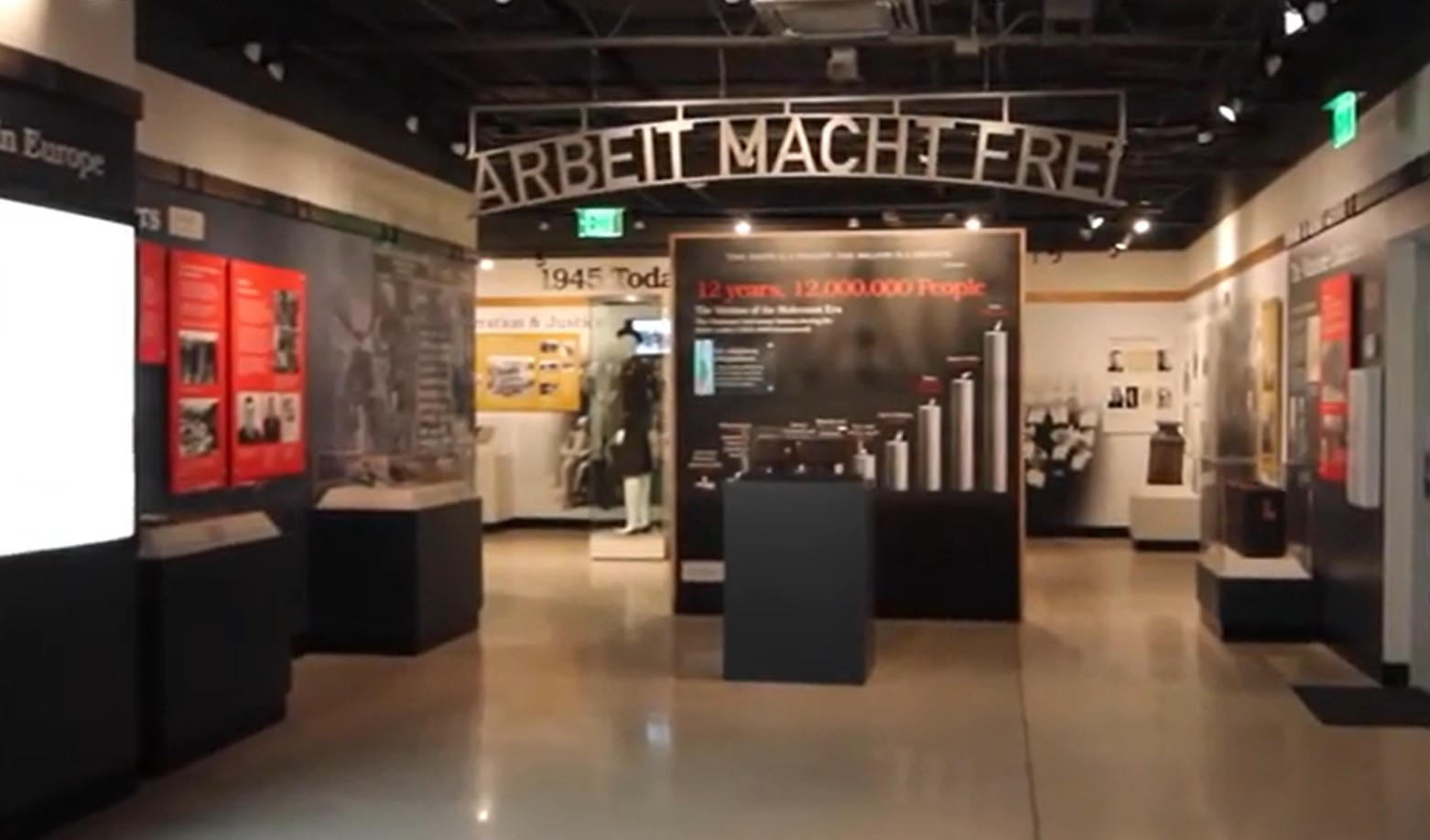 Virtual Tour: Holocaust Museum & Cohen Education Center- Sand Dollar Award Winner for Best Commercial Remodel – 2020