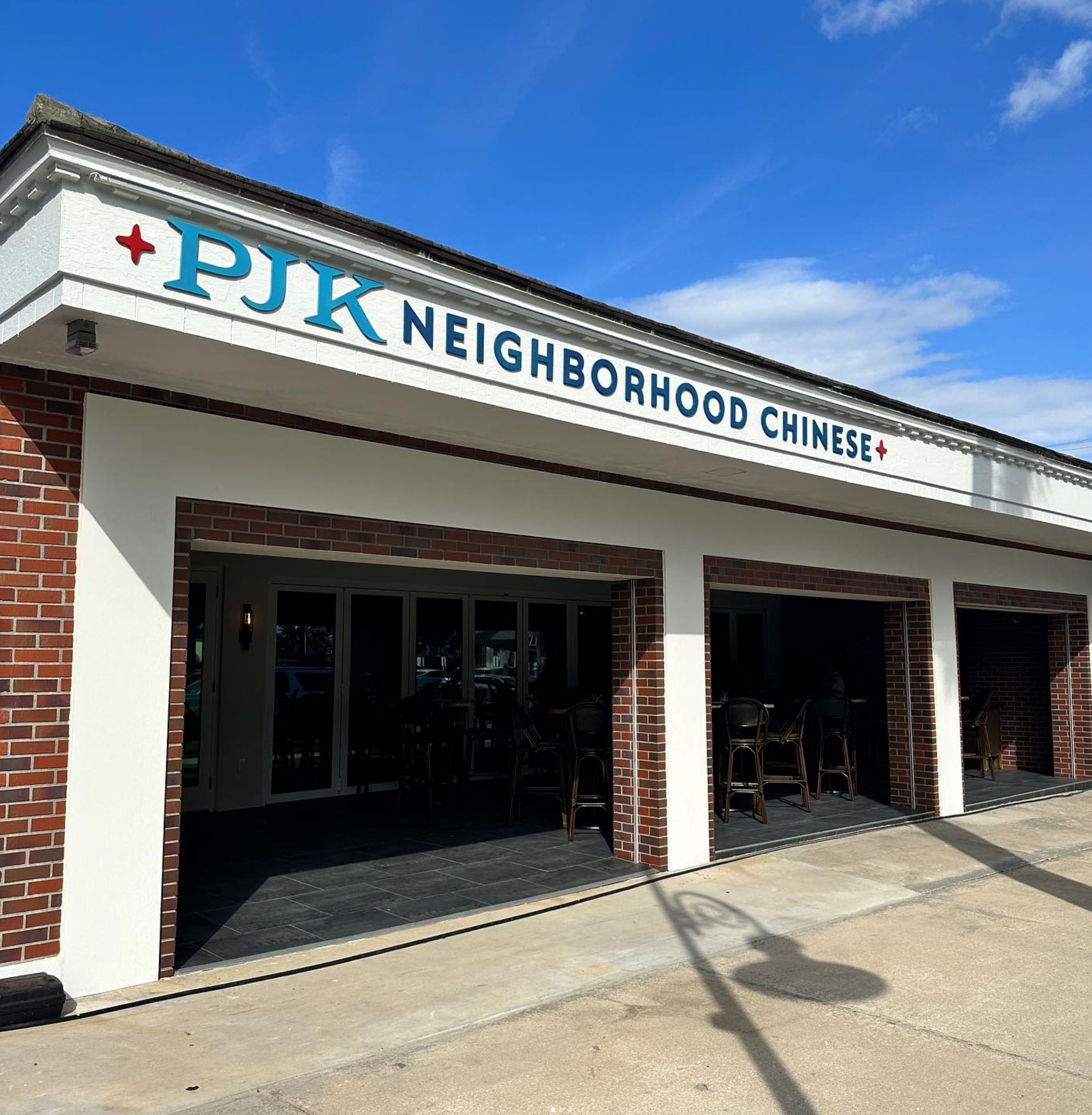 PBS Contractors Completes PJK Neighborhood Chinese Restaurant