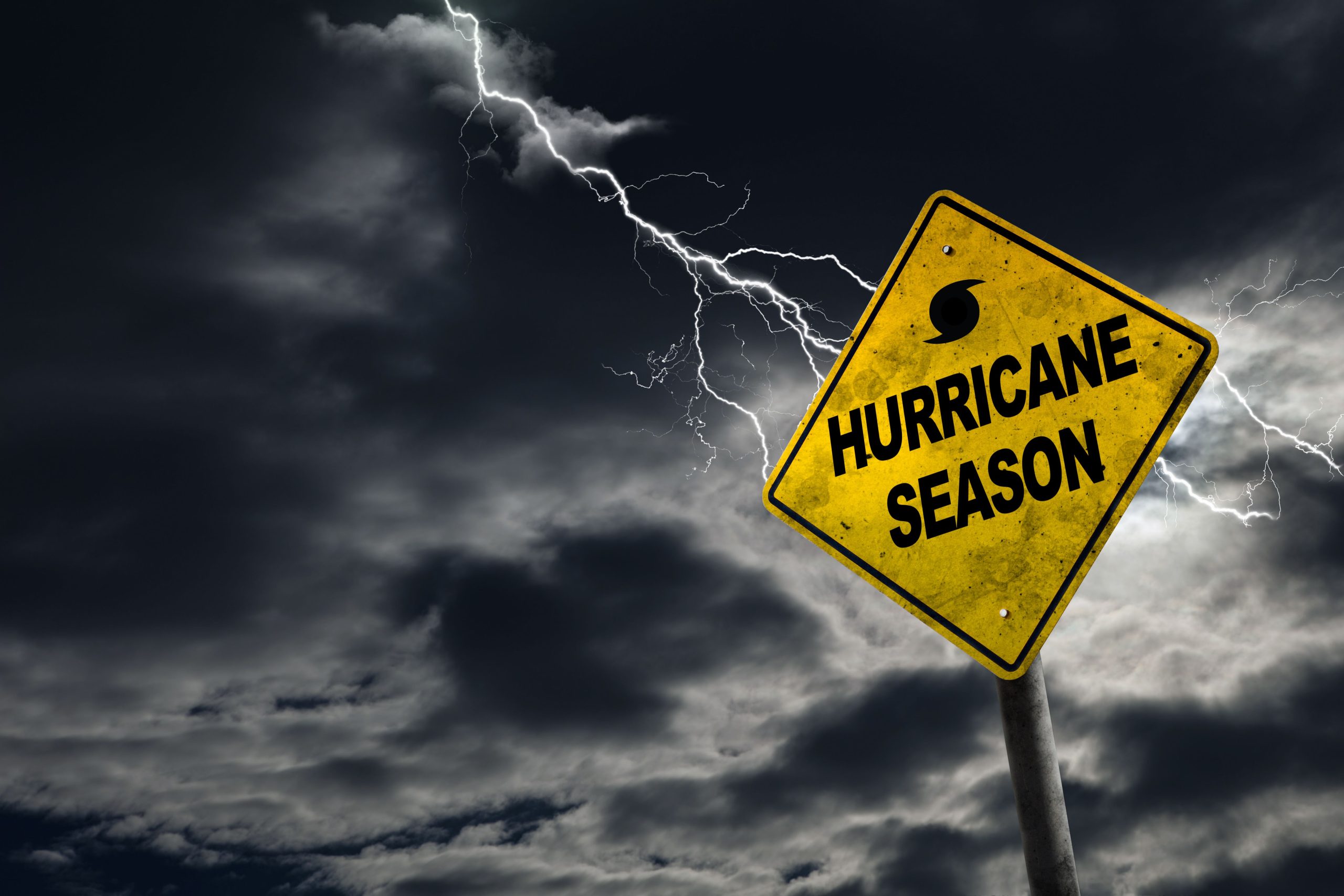 Hurricane Season – Are You Prepared?