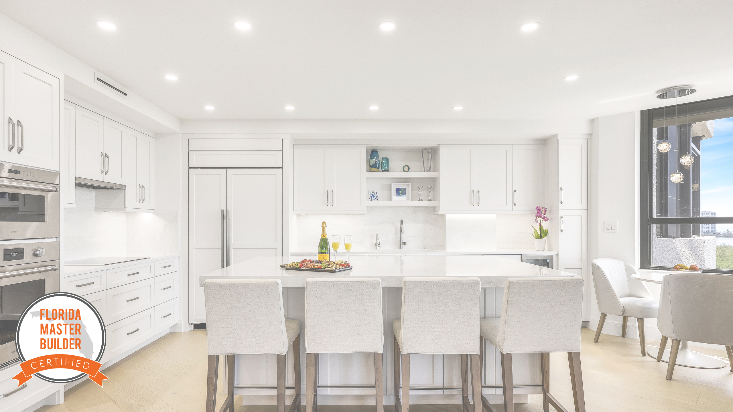 PBS Contractors Is the Only Florida Certified Master Builder in Naples, Florida