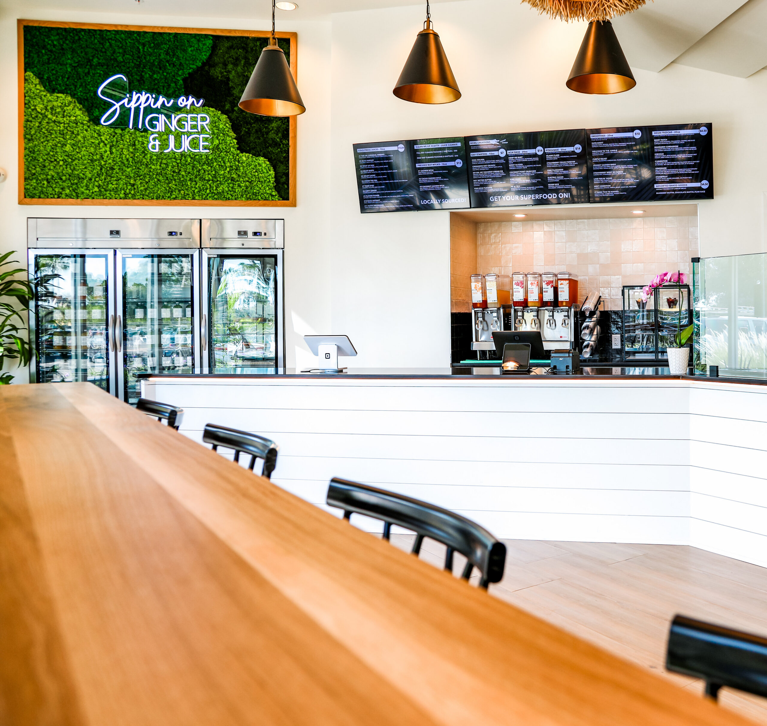 PBS Contractors Begins Renovations for Juice Society’s New Naples Location in Park Shore